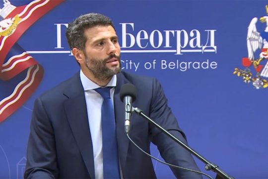 aleksandar sapic beograd